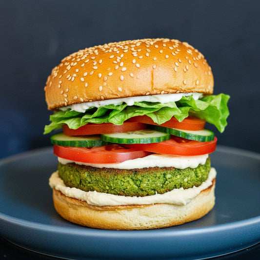Falafel Burger