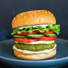 Falafel Burger