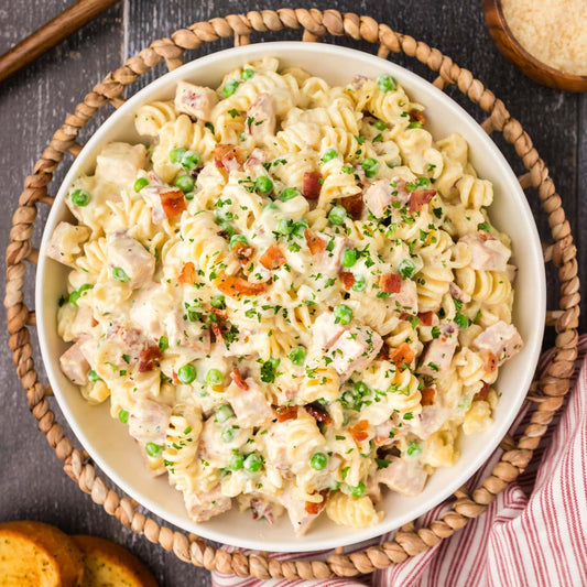 Pasta Carbonara