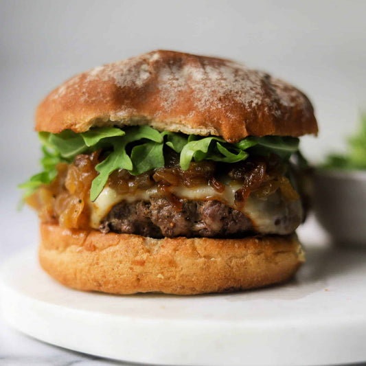 Steakhouse Burger