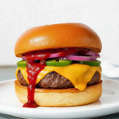 Hot Chilli Star Burger