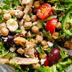Gym Salat