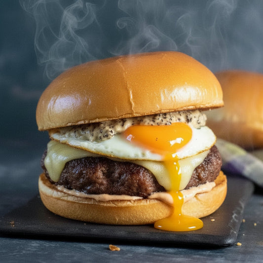 Sunny Side Burger