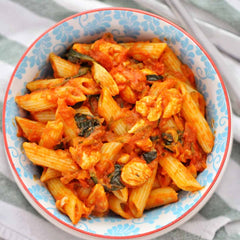 Pasta Napoli Chicken