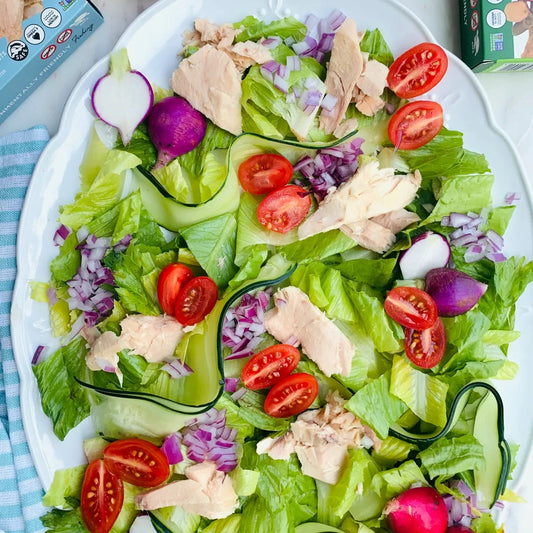 Thunfisch Salat