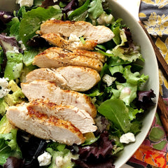 Hähnchen Salat