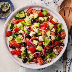 Griechischer Salat