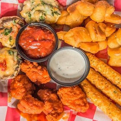 Finger Food Teller