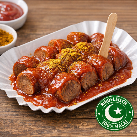 Currywurst