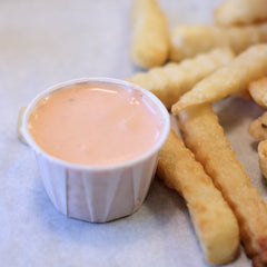 Frites Sauce