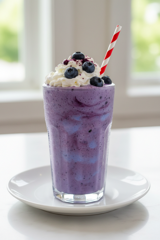 Blueberry Blast