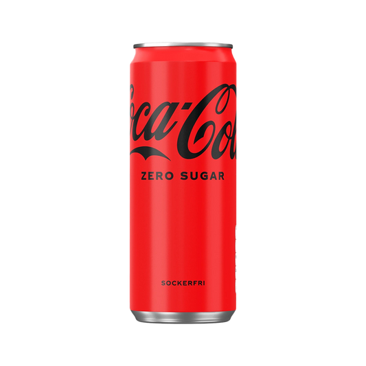 Coca Cola Zero 0.33l