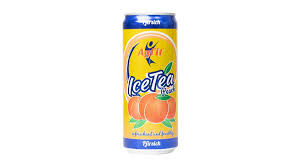 Ayfit Pfirsich Eistee Dose 0,33l