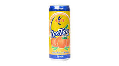 Ayfit Pfirsich Eistee Dose 0,33l