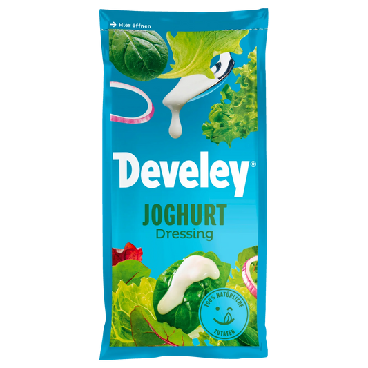 Develey Joghurt dressing