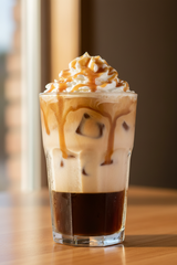 Toffee Iced Coffee
