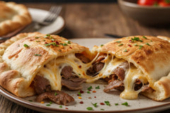 Kebab Calzone