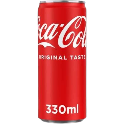 Coca Cola 0,33l
