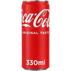 Coca Cola 0,33l