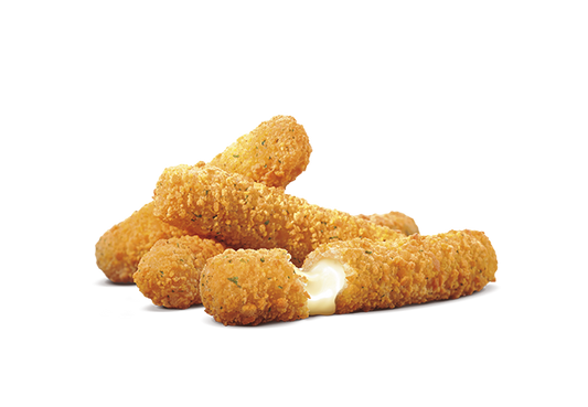 Mozzarella Sticks (4 Stück)