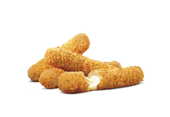 Mozzarella Sticks (4 Stück)