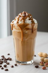 Peanut Butter Coffee Shake