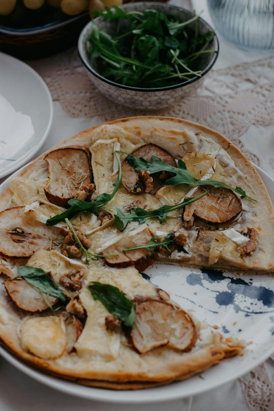Vegetarian Flatbread