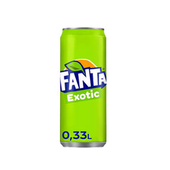 Fanta Exotic 0,33l
