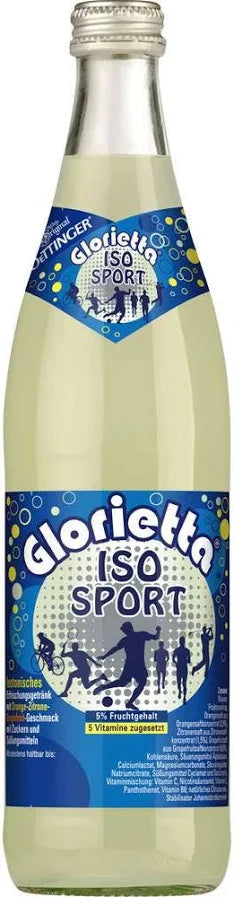 Glorietta ISO Sport Drink 0,5l